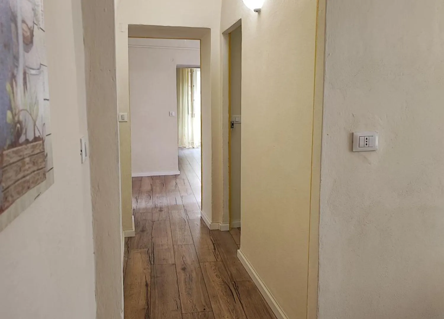 La Casina Nel Borgo Appartement Volterra 0*,