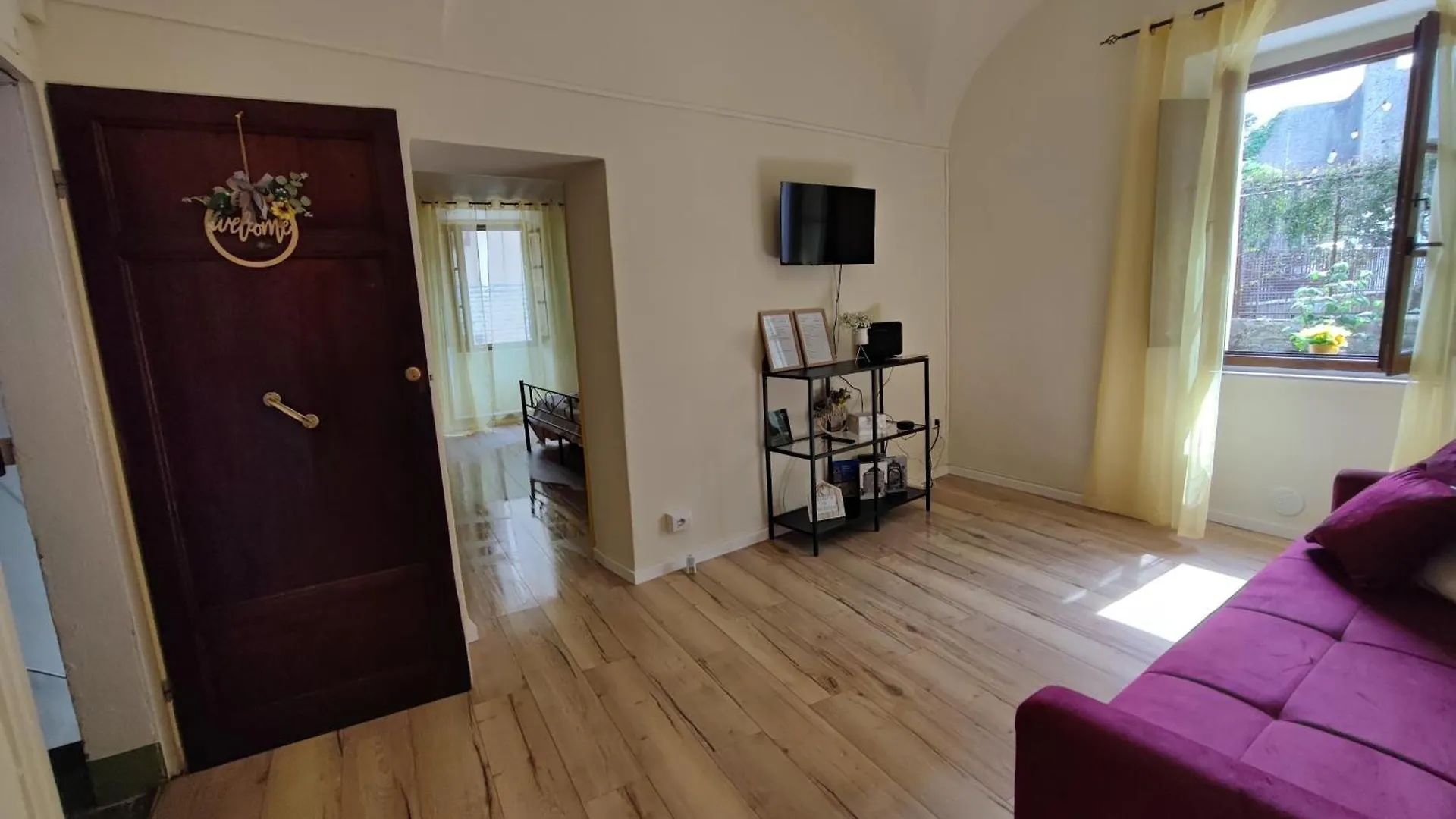 La Casina Nel Borgo Appartement Volterra 0*,  Italië