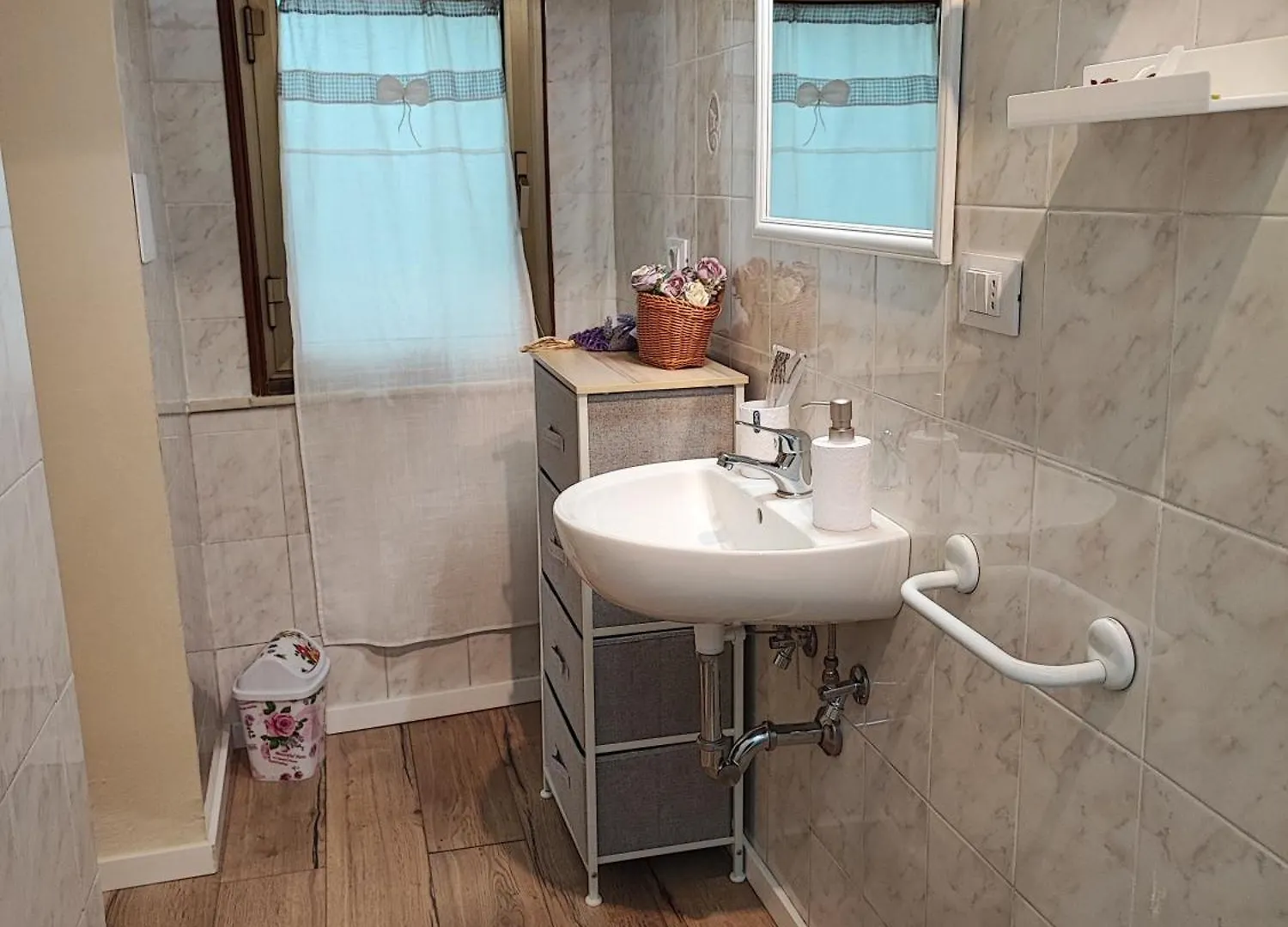 La Casina Nel Borgo Appartement Volterra 0*,  Italië