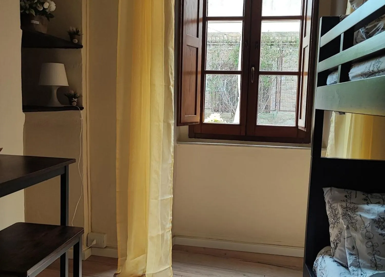 La Casina Nel Borgo Appartement Volterra