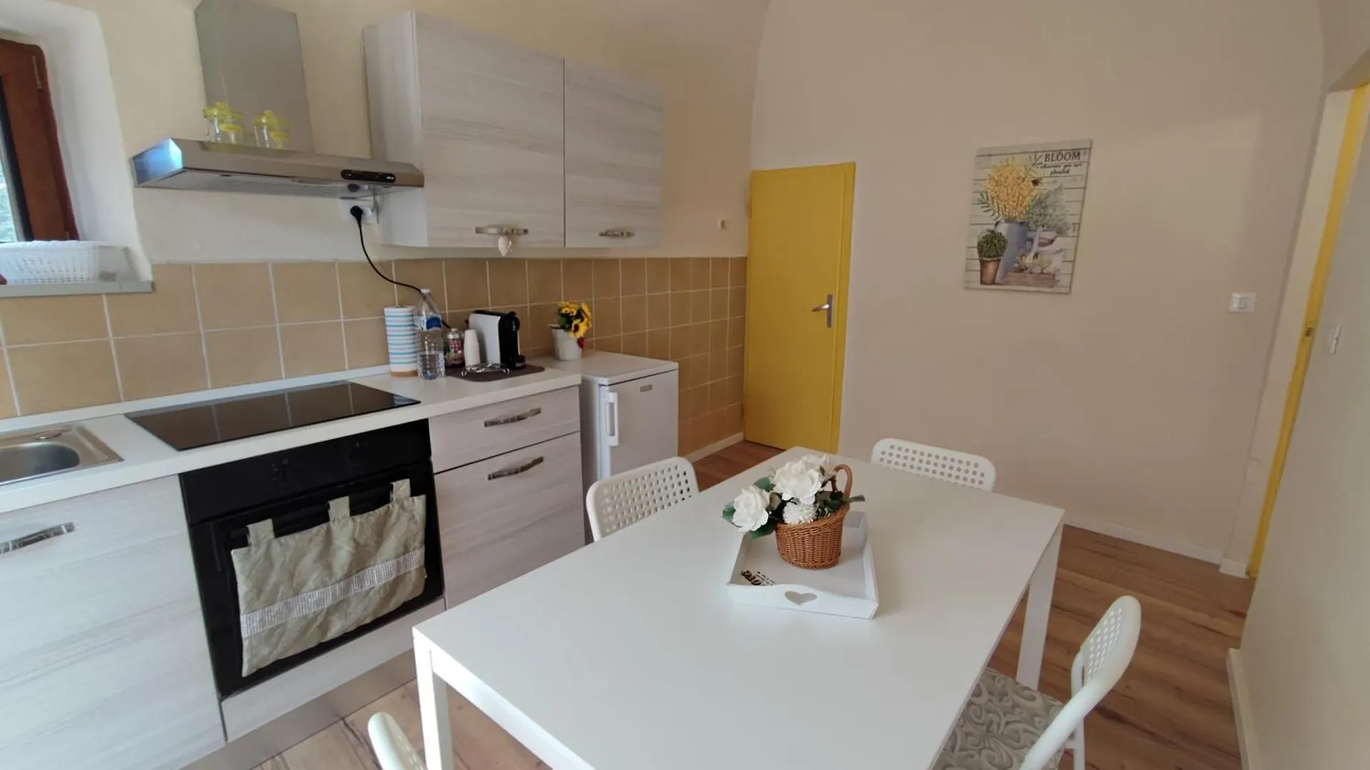 La Casina Nel Borgo Appartement Volterra Italië