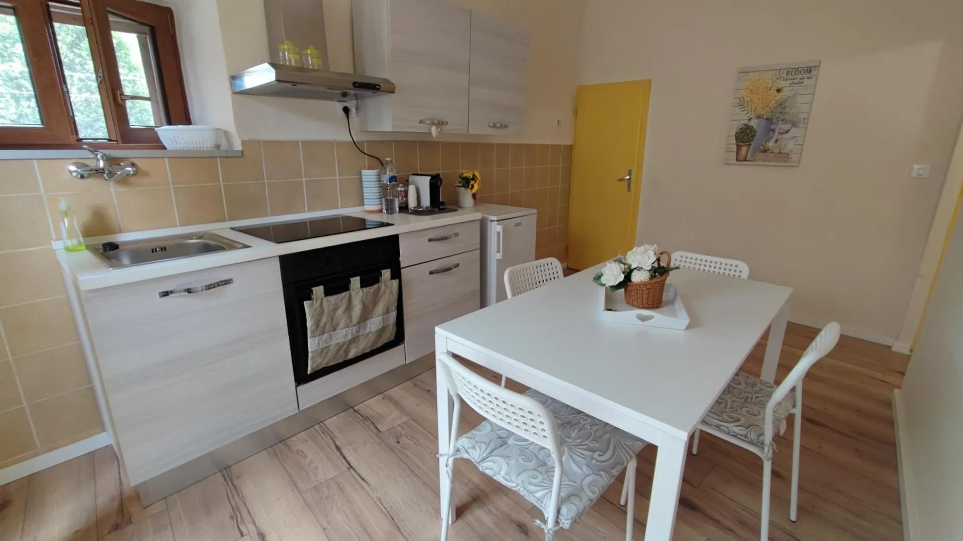 La Casina Nel Borgo Appartement Volterra