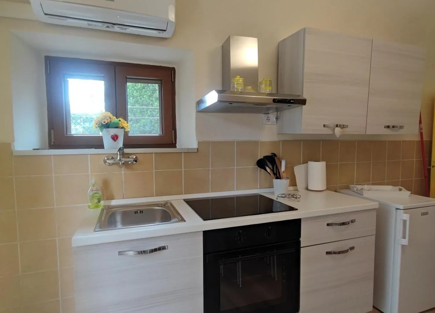 La Casina Nel Borgo Appartement Volterra