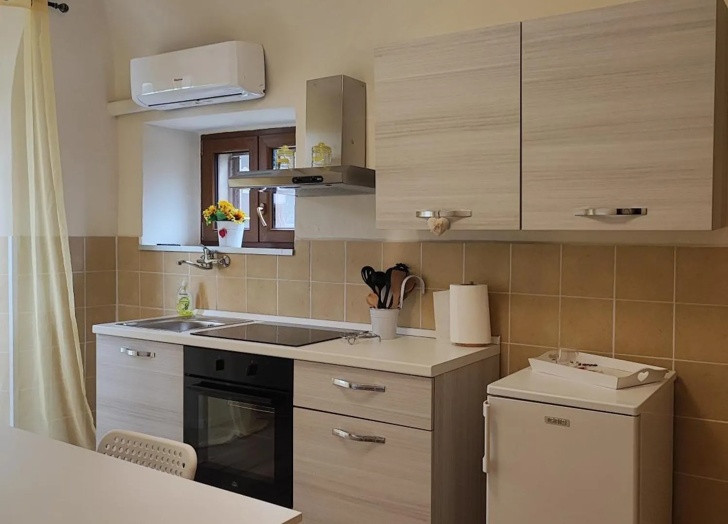 La Casina Nel Borgo Appartement Volterra