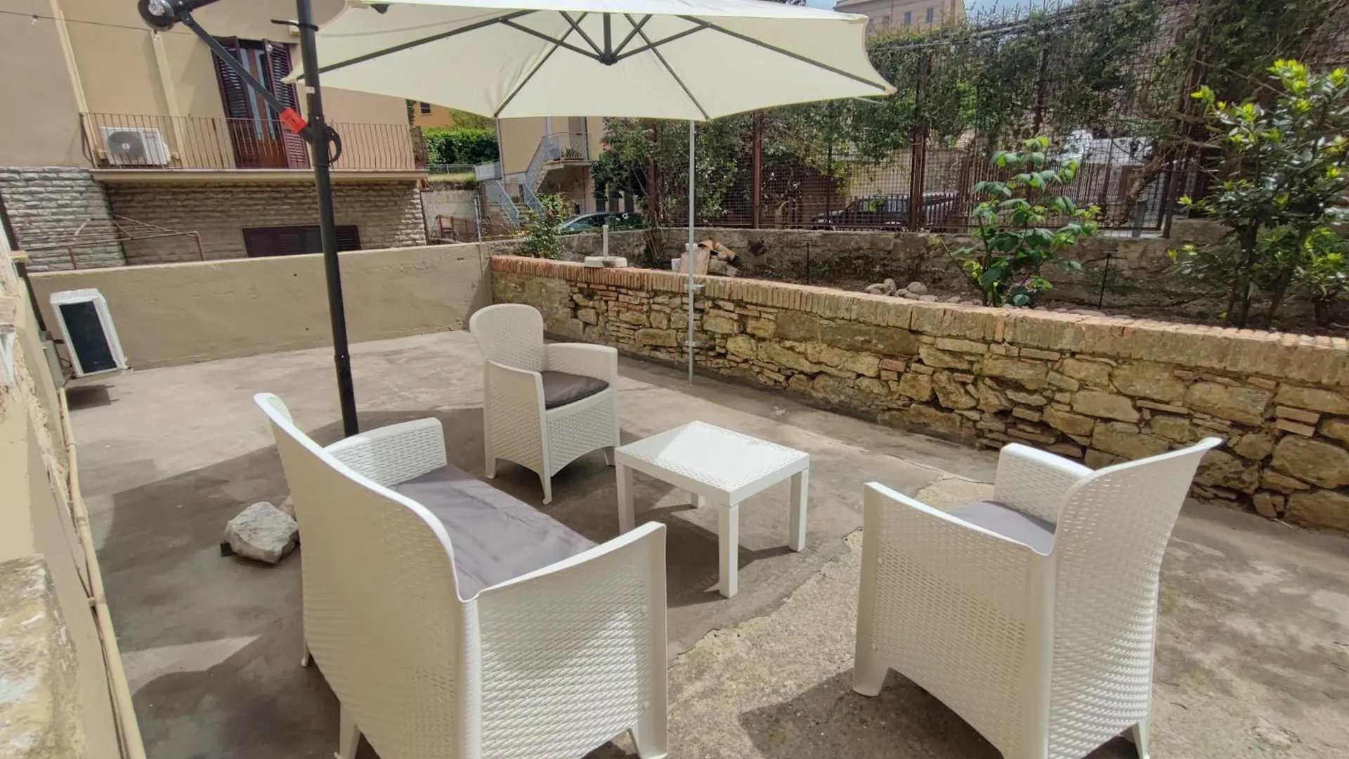 La Casina Nel Borgo Apartamento Volterra