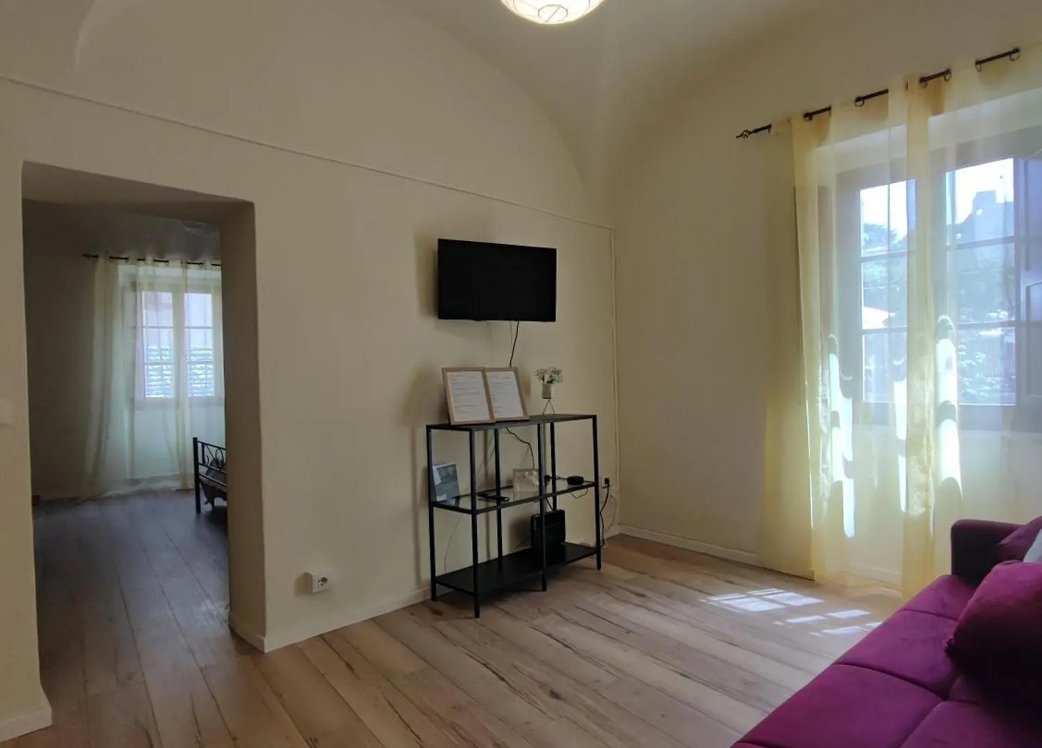 La Casina Nel Borgo Apartamento Volterra