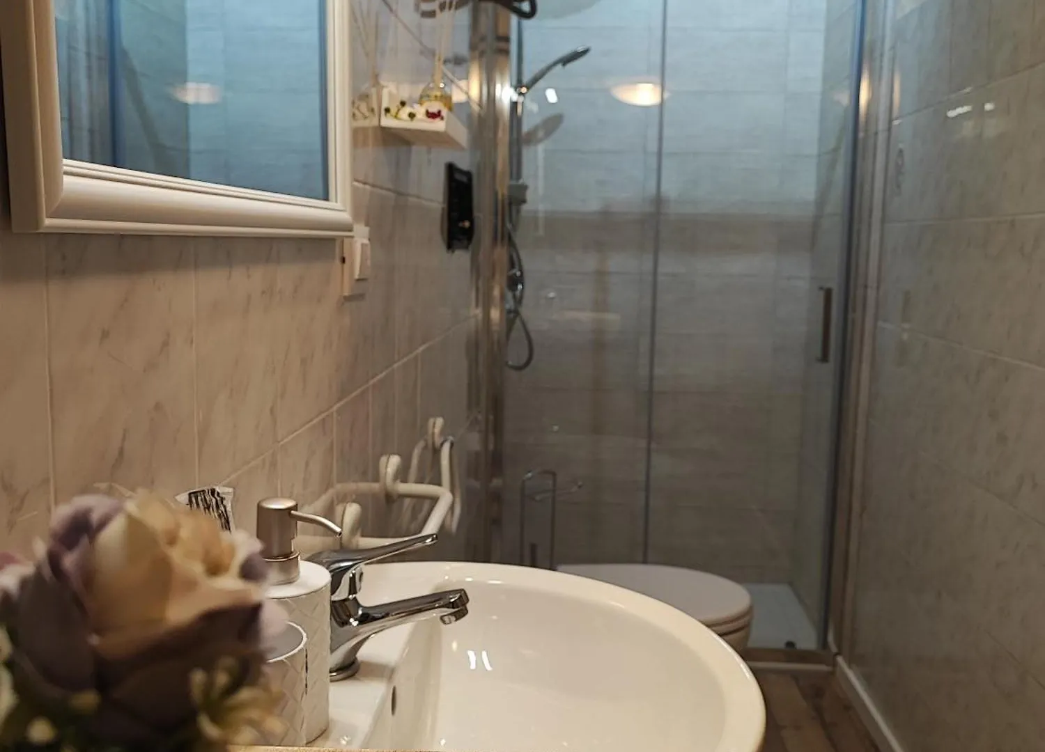 La Casina Nel Borgo Appartement Volterra