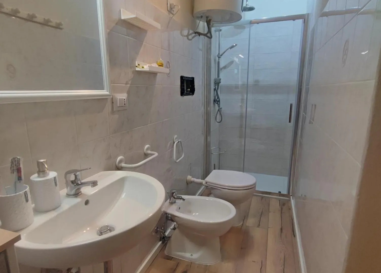 La Casina Nel Borgo Appartement Volterra