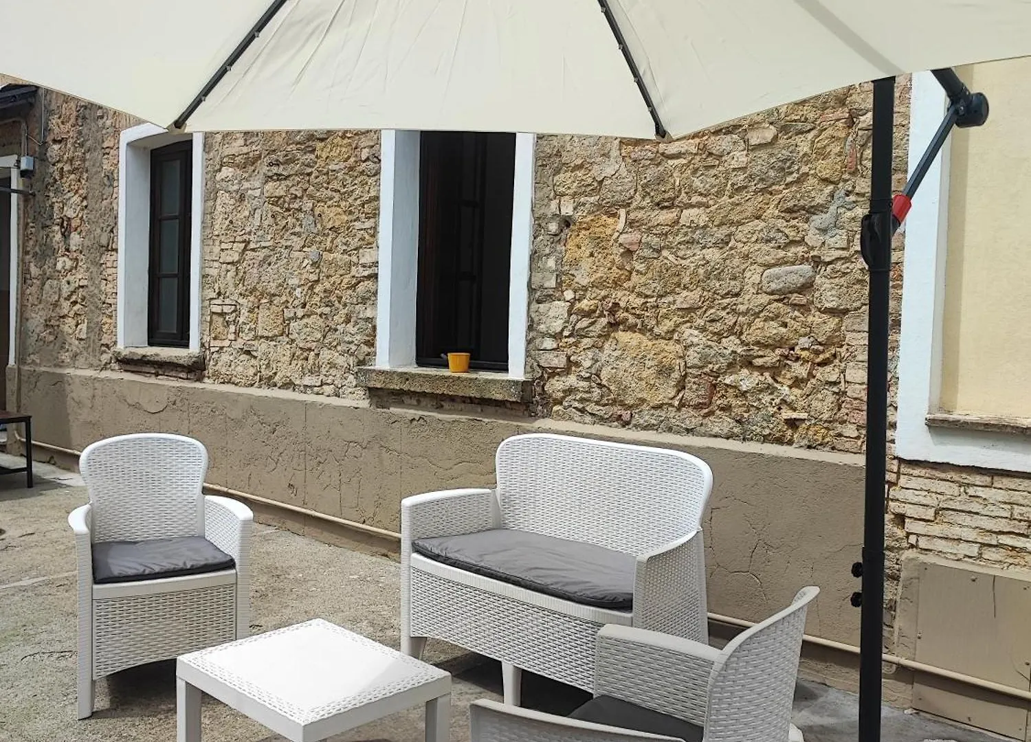 La Casina Nel Borgo Apartamento Volterra Itália