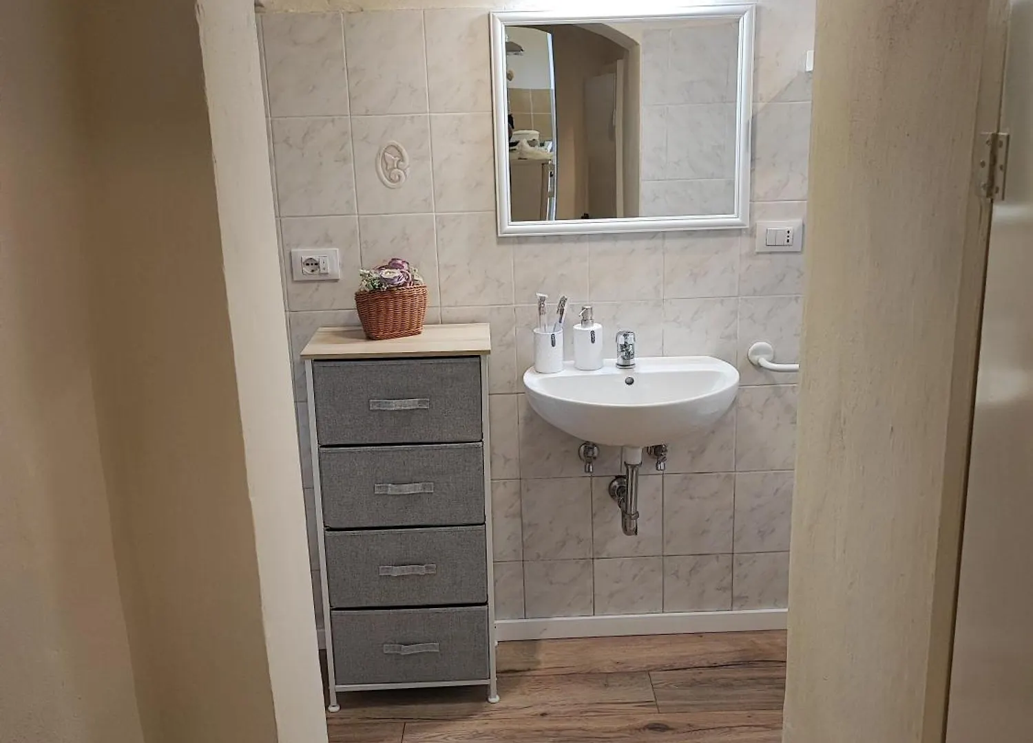 La Casina Nel Borgo Appartement Volterra Italië