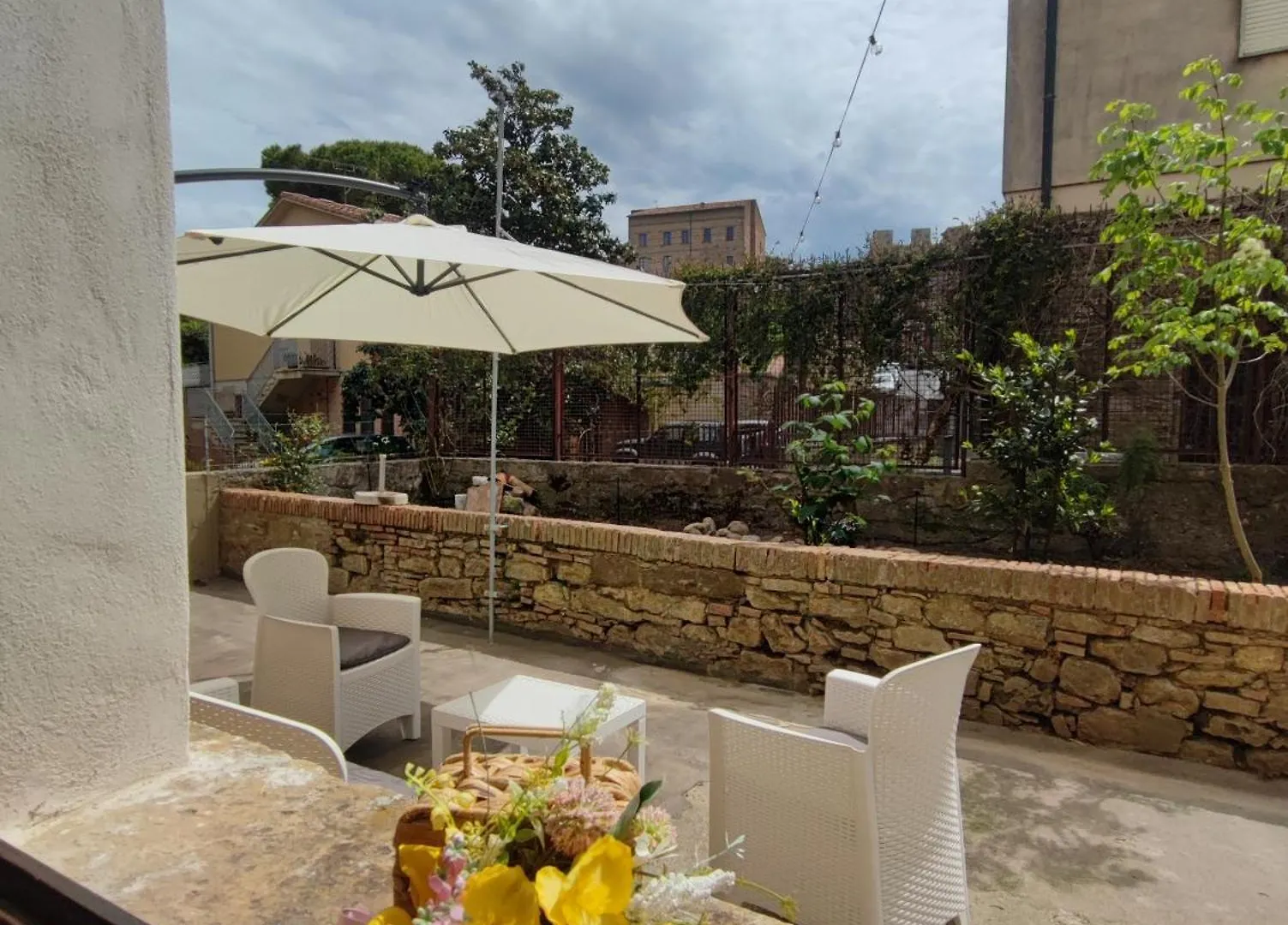 La Casina Nel Borgo Appartement Volterra