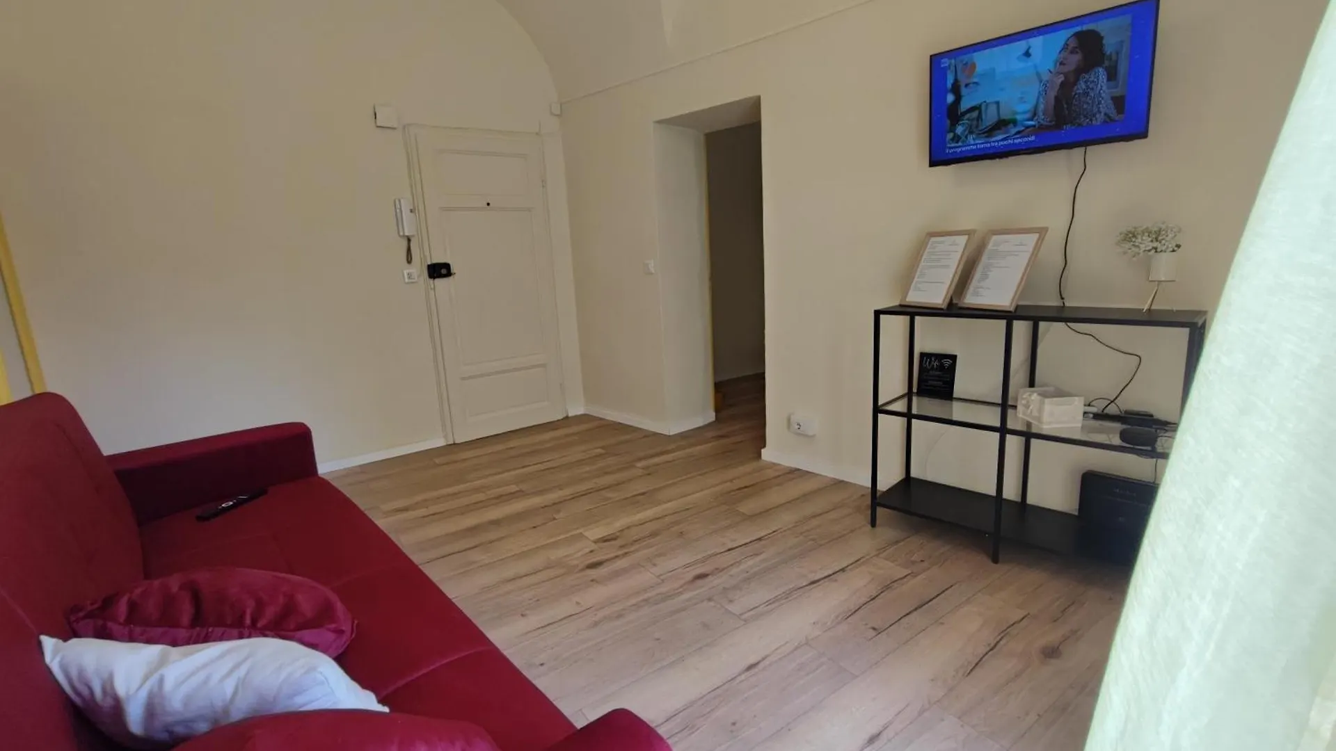 La Casina Nel Borgo Appartement Volterra