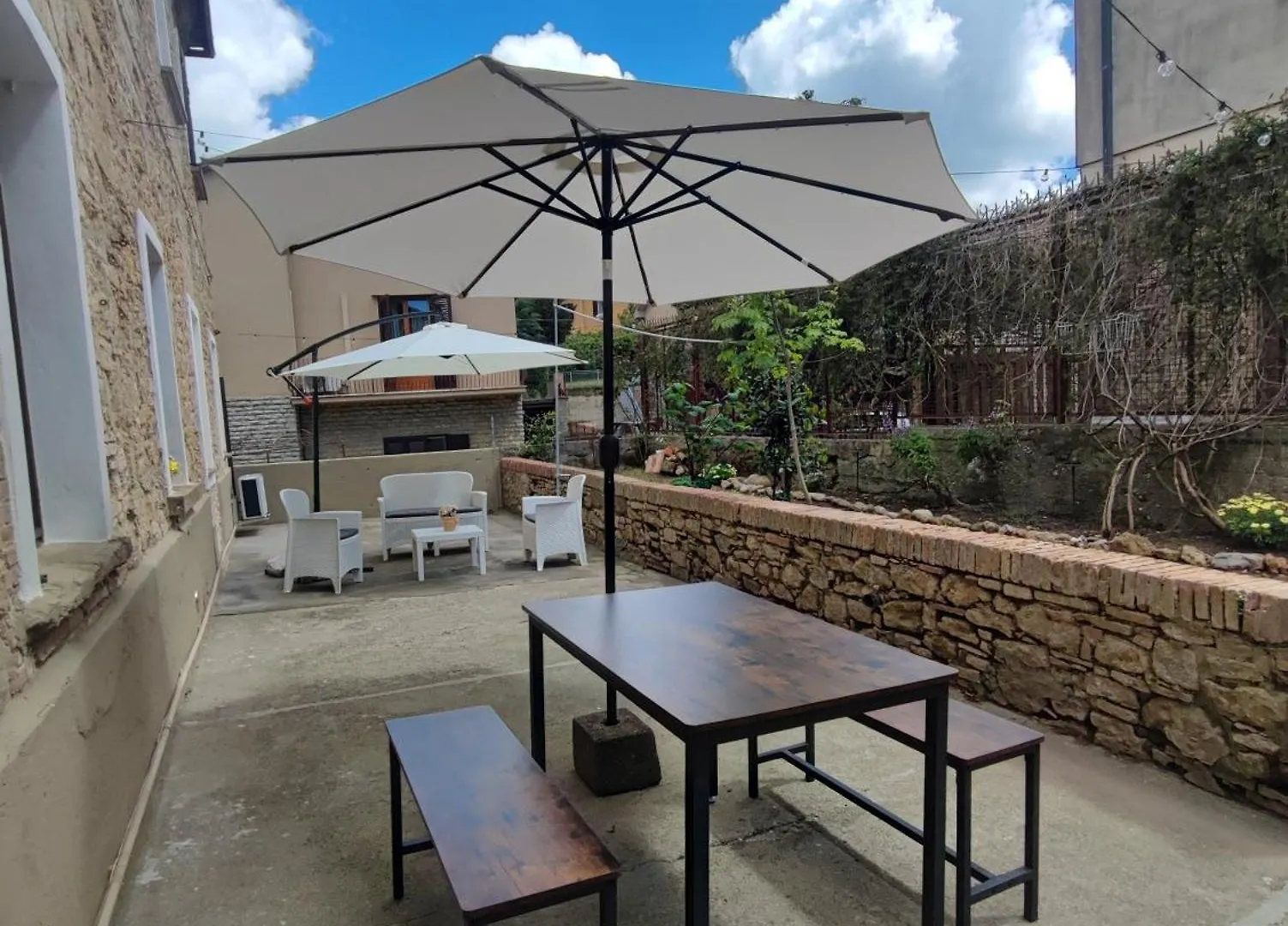 La Casina Nel Borgo Appartement Volterra Italië