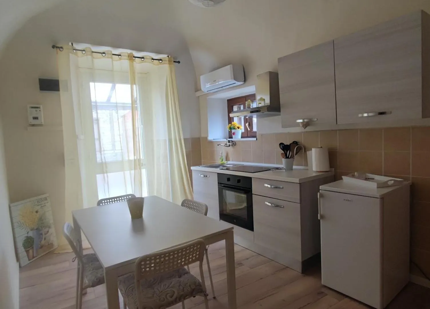 La Casina Nel Borgo Apartamento Volterra