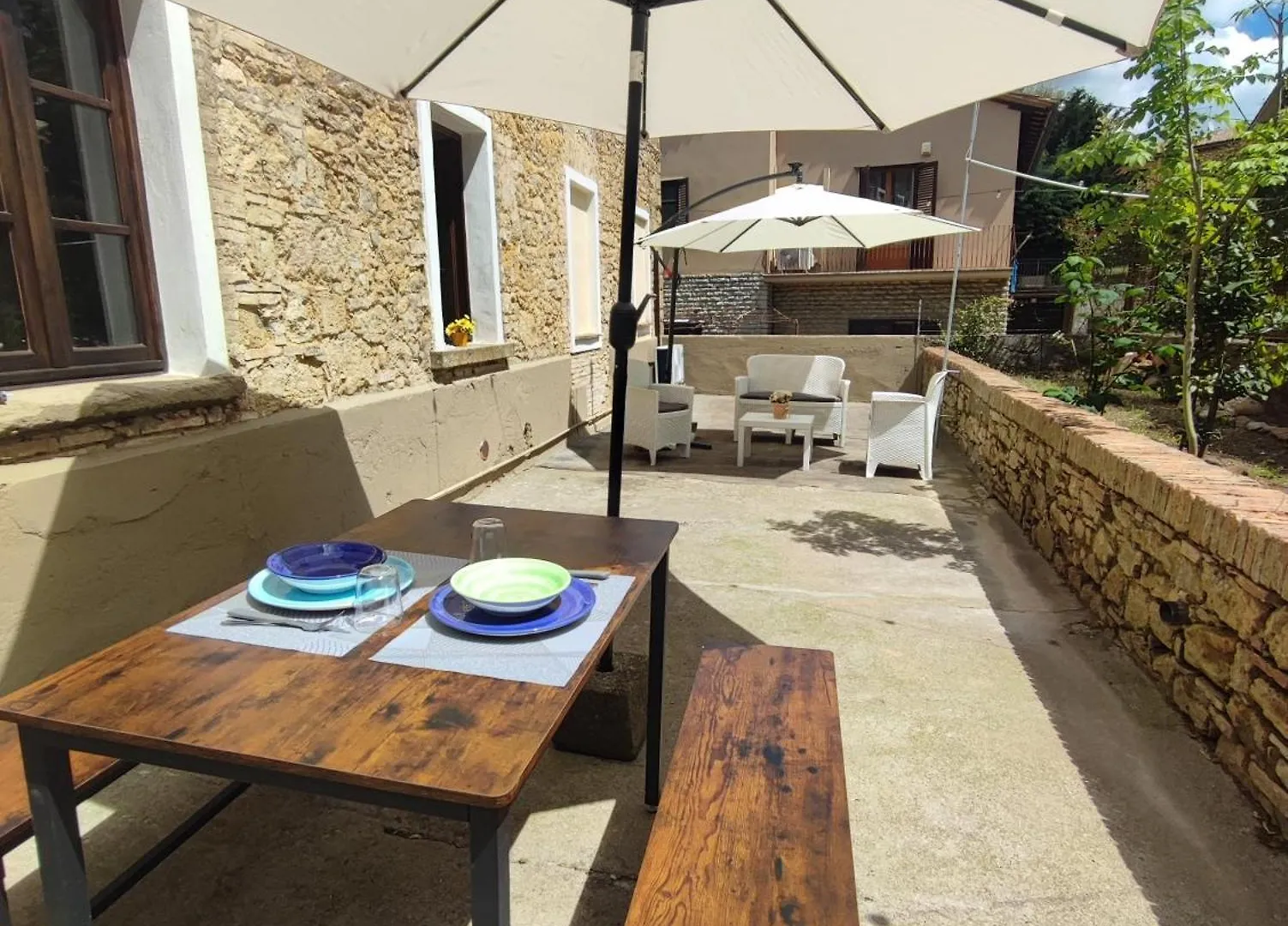 La Casina Nel Borgo Appartement Volterra