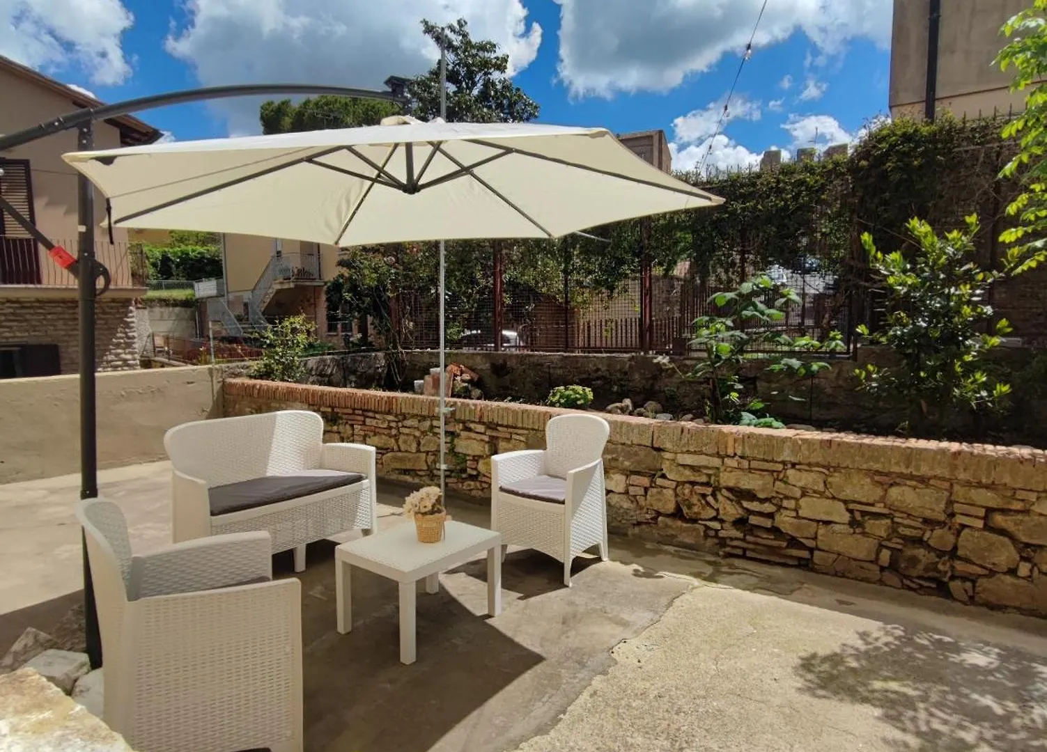La Casina Nel Borgo Appartement Volterra Italië