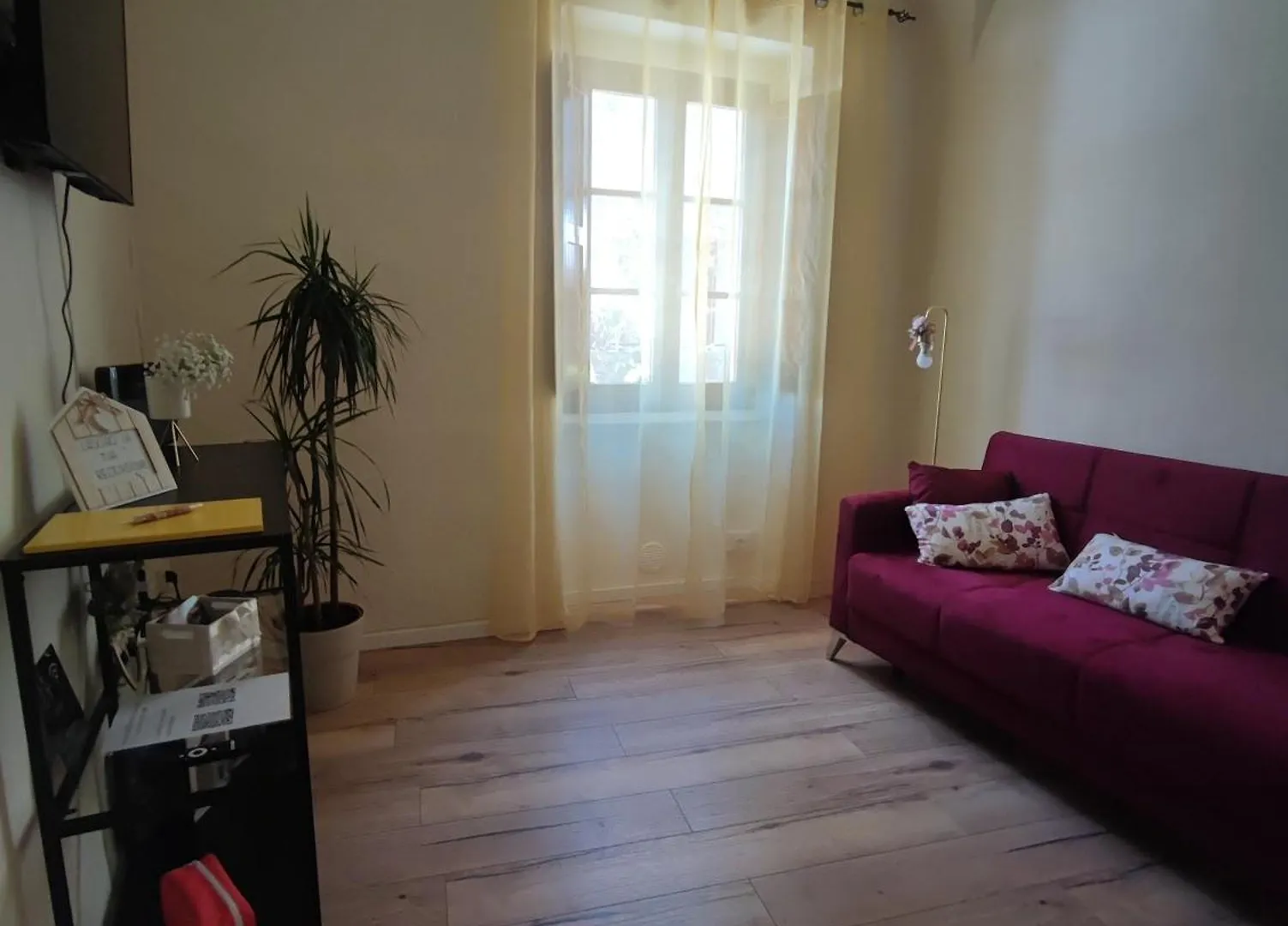 La Casina Nel Borgo Apartamento Volterra