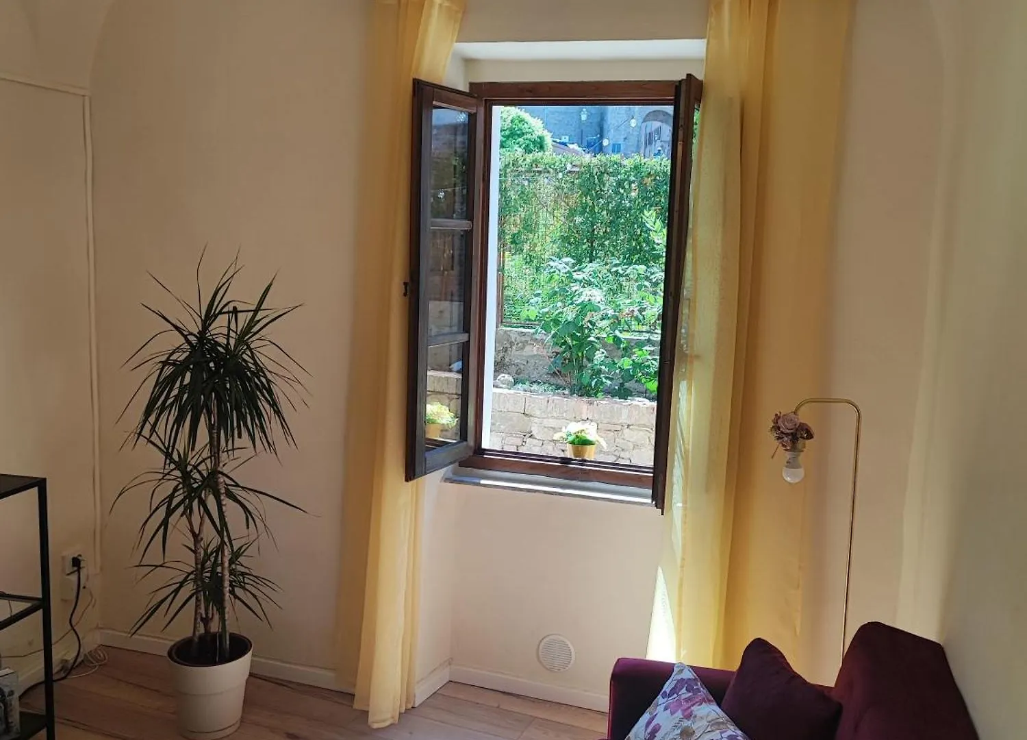 La Casina Nel Borgo Appartement Volterra 0*,