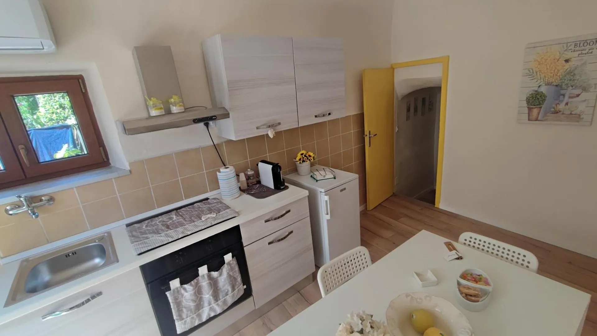 La Casina Nel Borgo Appartement Volterra